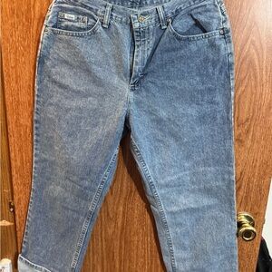 Riders by Lee Classic Blue Jeans